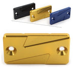 Brake Reservoir Fluid Cover Cap for DRZ400S DRZ400SM (2000-2015) Gold