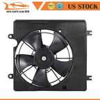Radiator Cooling Fan for Acura Integra (2023–2025) & Honda Civic (2022–2024)