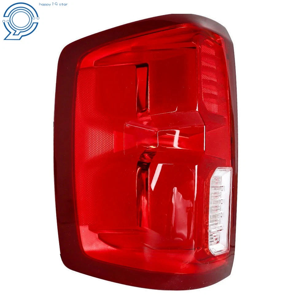 LED Tail Light Brake Lamp for Chevrolet Silverado 1500 (2016-2018) Left Side
