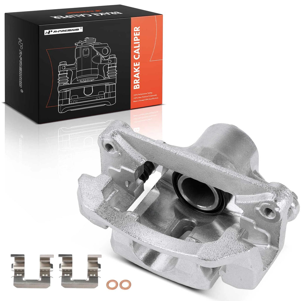 Brake Caliper with Bracket for Scion FR-S Subaru BRZ Toyota (2013–2020)