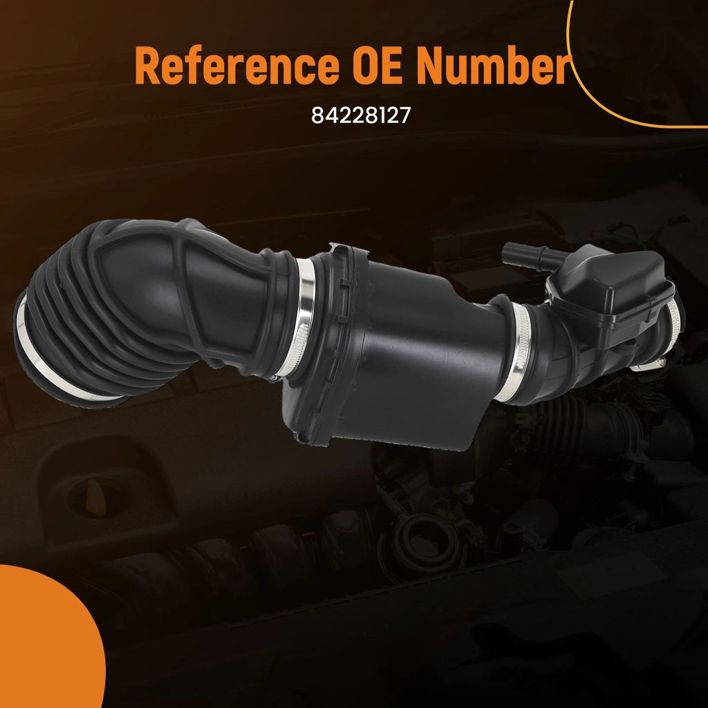 Air Intake Outlet Boot for Chevrolet Equinox GMC Terrain 1.5L (2018–2022) 84228127
