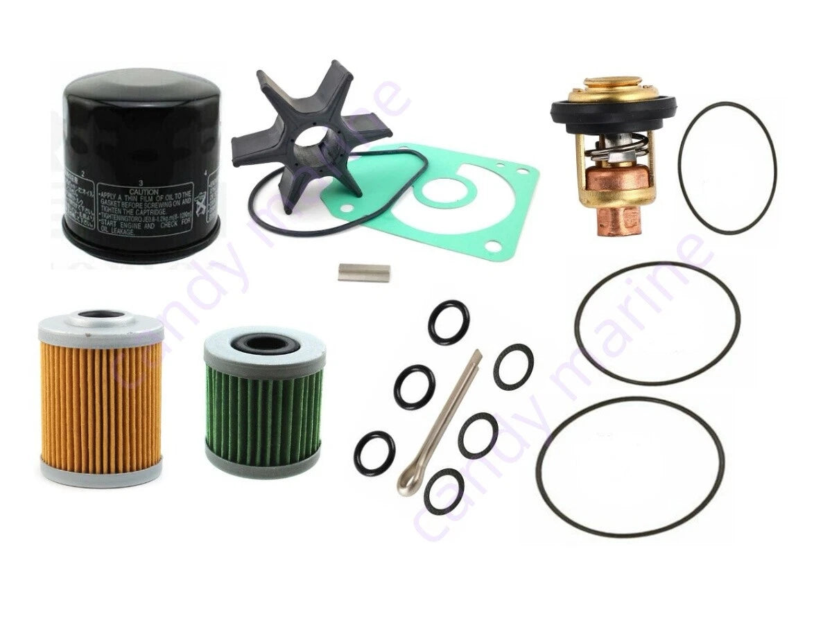 Maintenance Service Kit for Honda BF175A BF200A BF225A (175/200/225 HP) 06211-ZY2-506