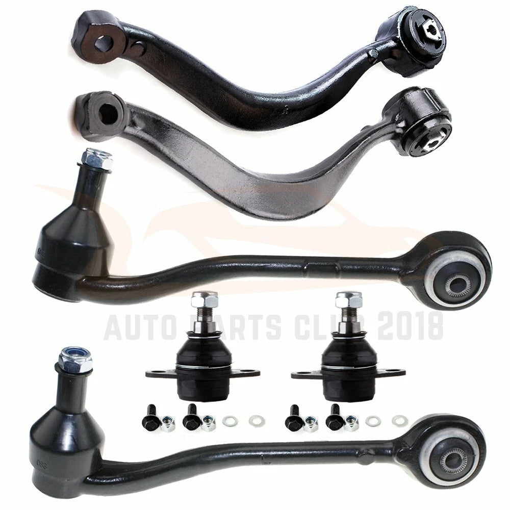 Front Suspension Kit 6PCS for BMW X5 (2000–2006) - Lower Control Arms, Ball Joints