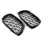 Front Bumper Kidney Grille for BMW 3 Series E46 2002-2005