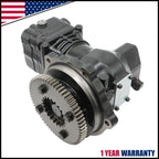 Air Brake Compressor for Detroit Diesel Series 60 14L (R23535534, 5018485X, 5016614)