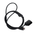 OBDII HDMI Cable for BMW X3 X5 Z4 (2006–2011) H00008000