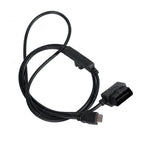 OBDII HDMI Cable for BMW X3 X5 Z4 (2006–2011) H00008000