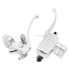 25mm Hydraulic Brake Master Cylinder Clutch Lever for Universal Motorcycle