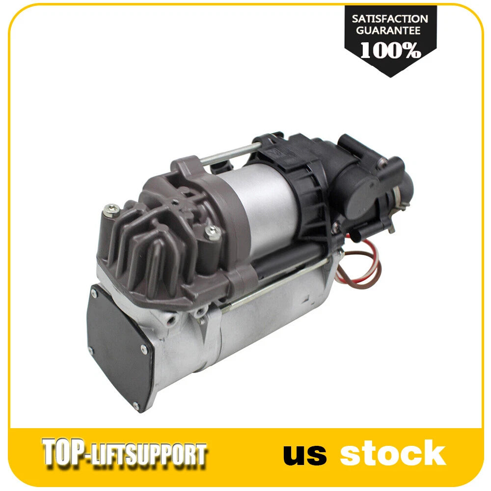 Air Suspension Compressor for BMW 7 Series G11 G12 740i 750i M760i (2016–2020)
