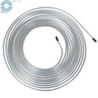 Brake Line Kit for Universal Vehicles (25Ft, 3/16 Inch, Zinc Coated)