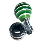 Acrylic Steering Wheel Spinner Suicide Knob for Universal Vehicle Use (—)