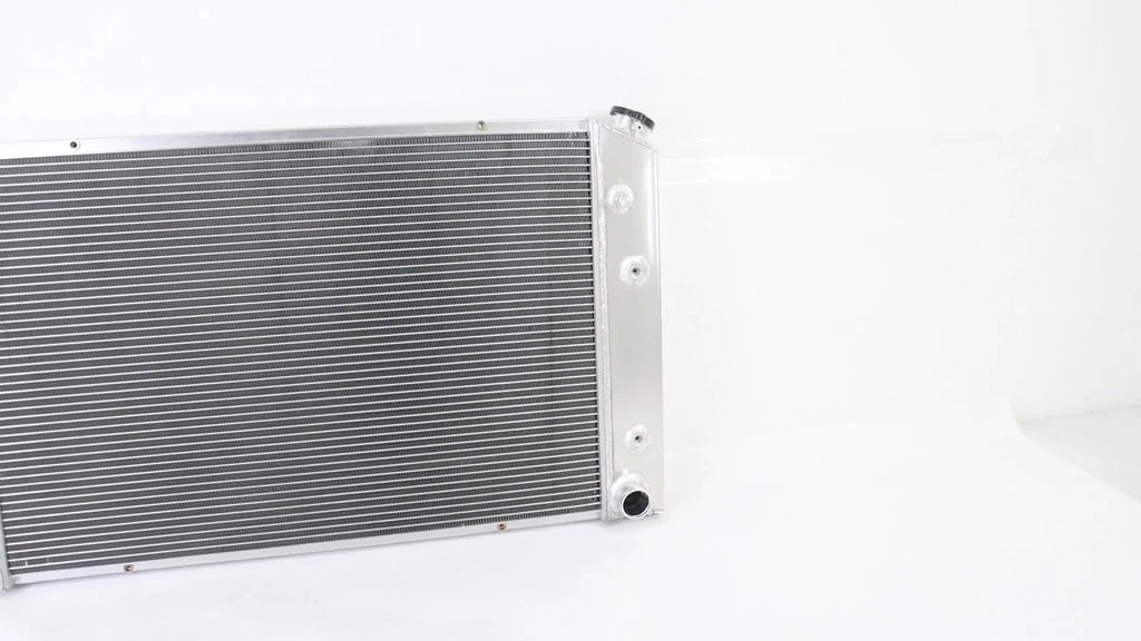 4-Row Aluminum Radiator for Chevy Truck Blazer (1973–1987)