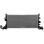 Replacement Aluminum Radiator for Chevrolet Cruze (2016–2019) DPI13620