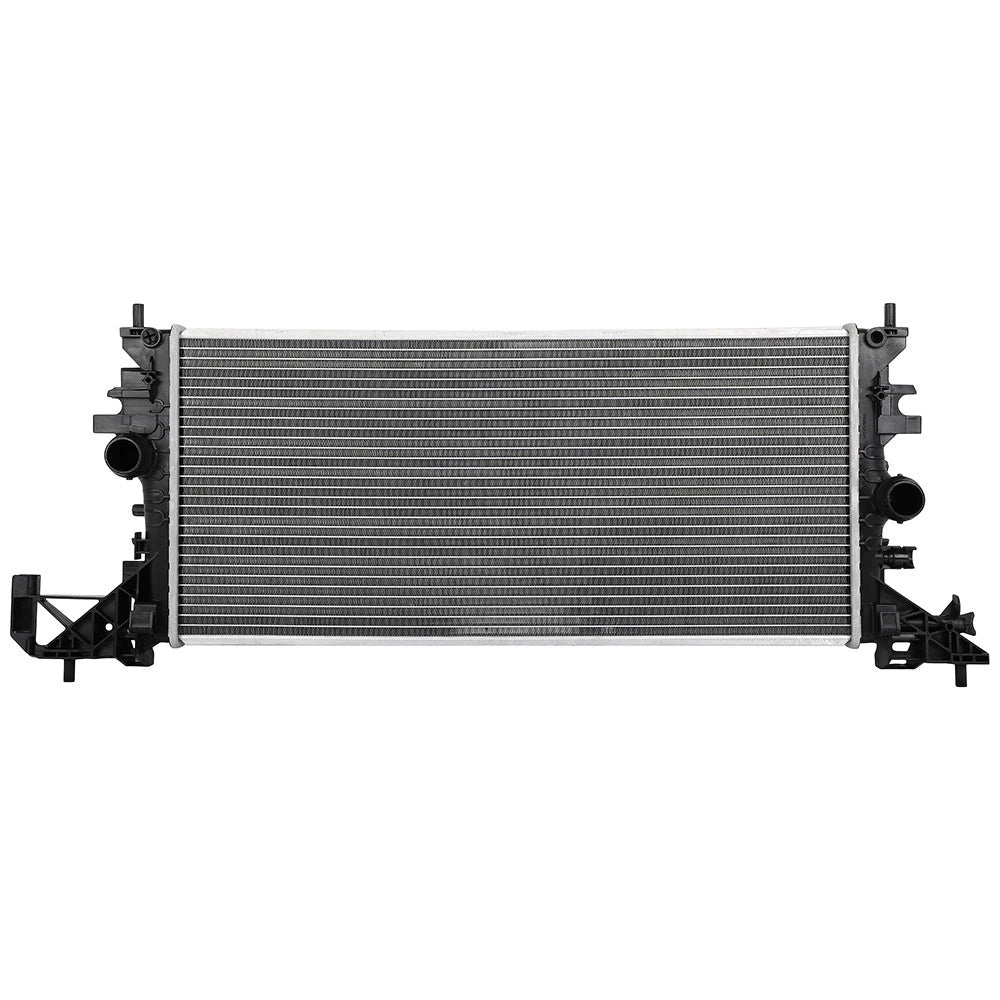 Replacement Aluminum Radiator for Chevrolet Cruze (2016–2019) DPI13620