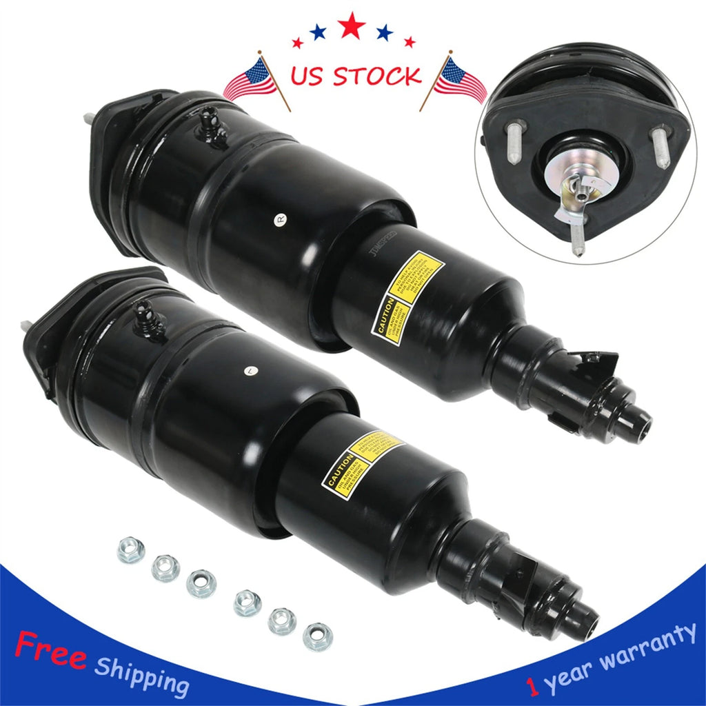 Pair Air Suspension Shock Struts for Lexus LS600 LS460 (2008–2016)