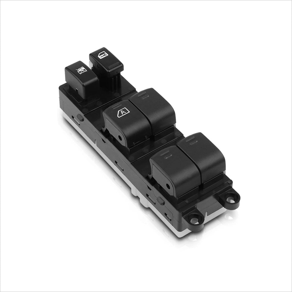 Left Side Electric Master Power Window Switch for Frontier Crew Cab/Xterra (2005–2012)