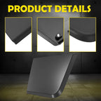 Rear Left Body Side Molding Trim for Ram ProMaster 1500-3500 (2014–2018)