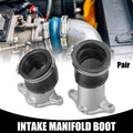 Carburetor Intake Manifold Boot Set of 2 for Honda CX500 (1978–1979)