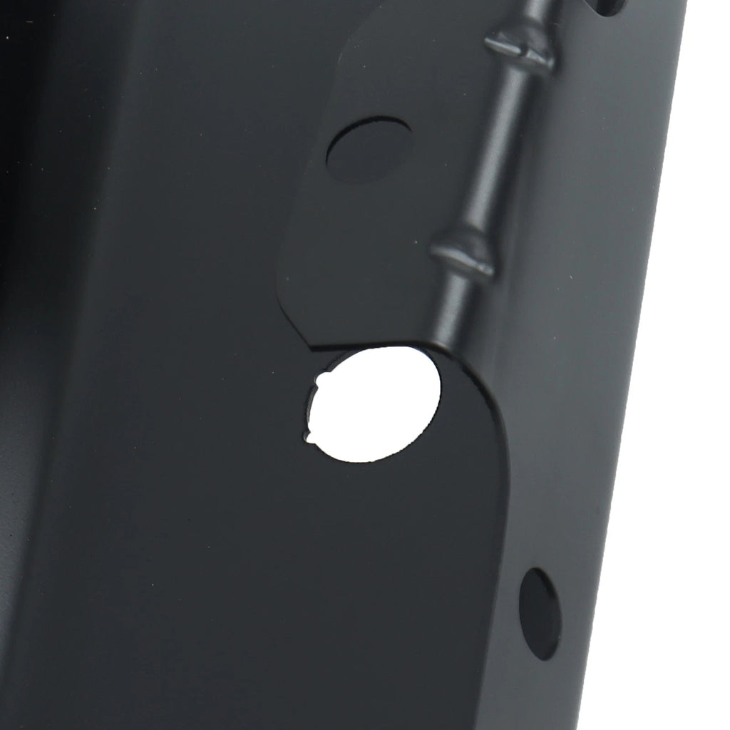 Front Bumper with Sensor Holes for Chevrolet Silverado 1500 (2014–2015)