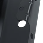 Front Bumper with Sensor Holes for Chevrolet Silverado 1500 (2014–2015)