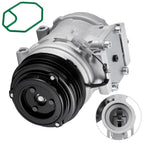 AC Compressor with Clutch for Toyota Tacoma 2.4L 2.7L 3.4L (1995–2004) CO21009C