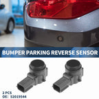 2X Bumper Parking Reverse Sensor No.52019544 for Buick Enclave (2018–2020)