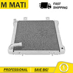 Aluminum Radiator for Polaris Sportsman Magnum ATP Worker 500 Xpedition 425 (2000–2004)