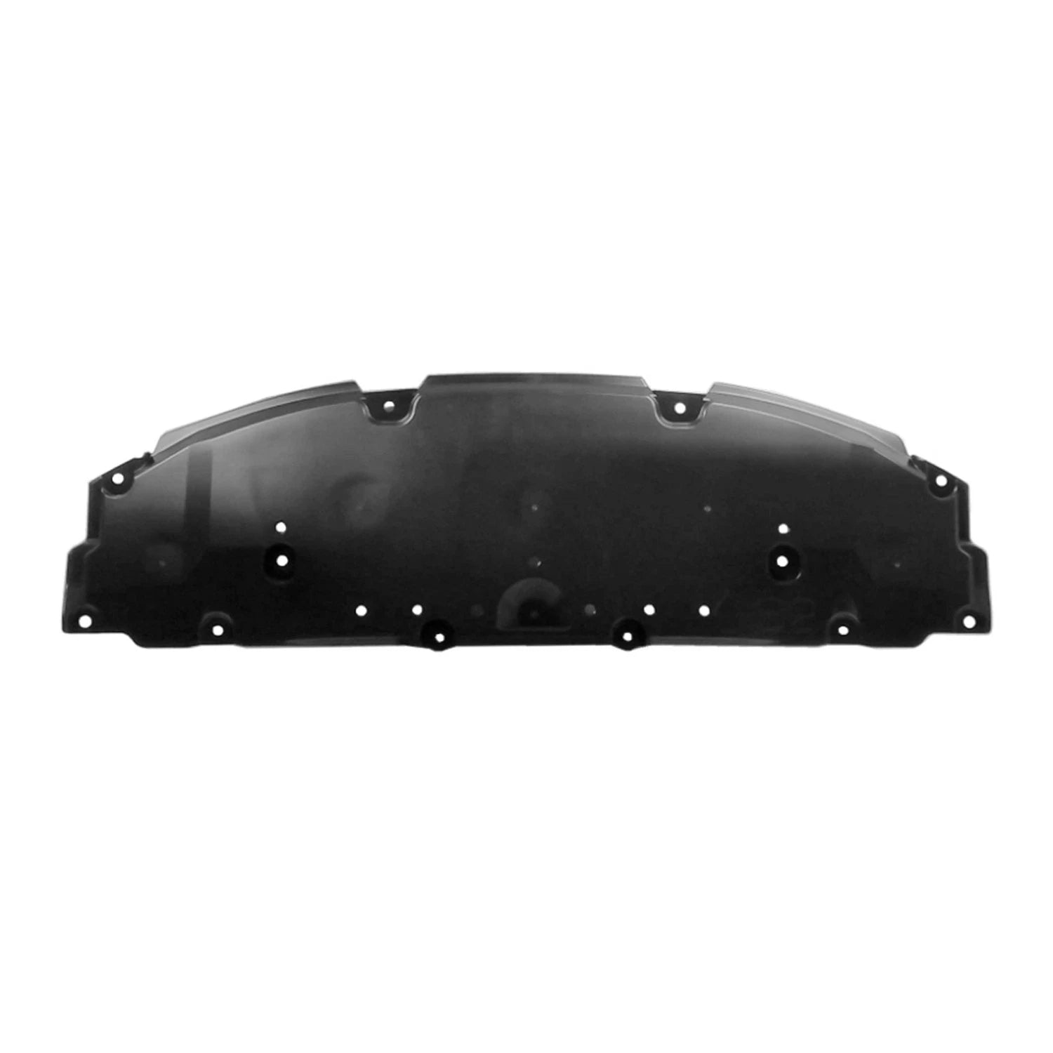 Replacement Polypropylene Center Undercar Shield (See compatibility Chart)