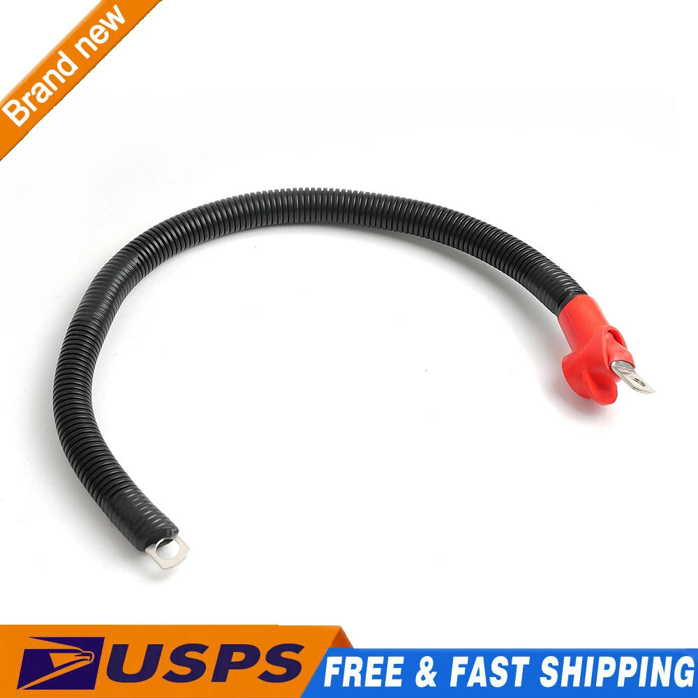 Alternator Cable for Dodge (1989–2018) 2 Gauge