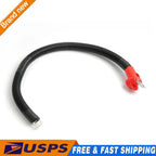 Alternator Cable for Dodge (1989–2018) 2 Gauge