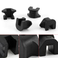 4X Drive Face Damper Replacements for Arctic Cat Alterra Prowler (2015–2023)