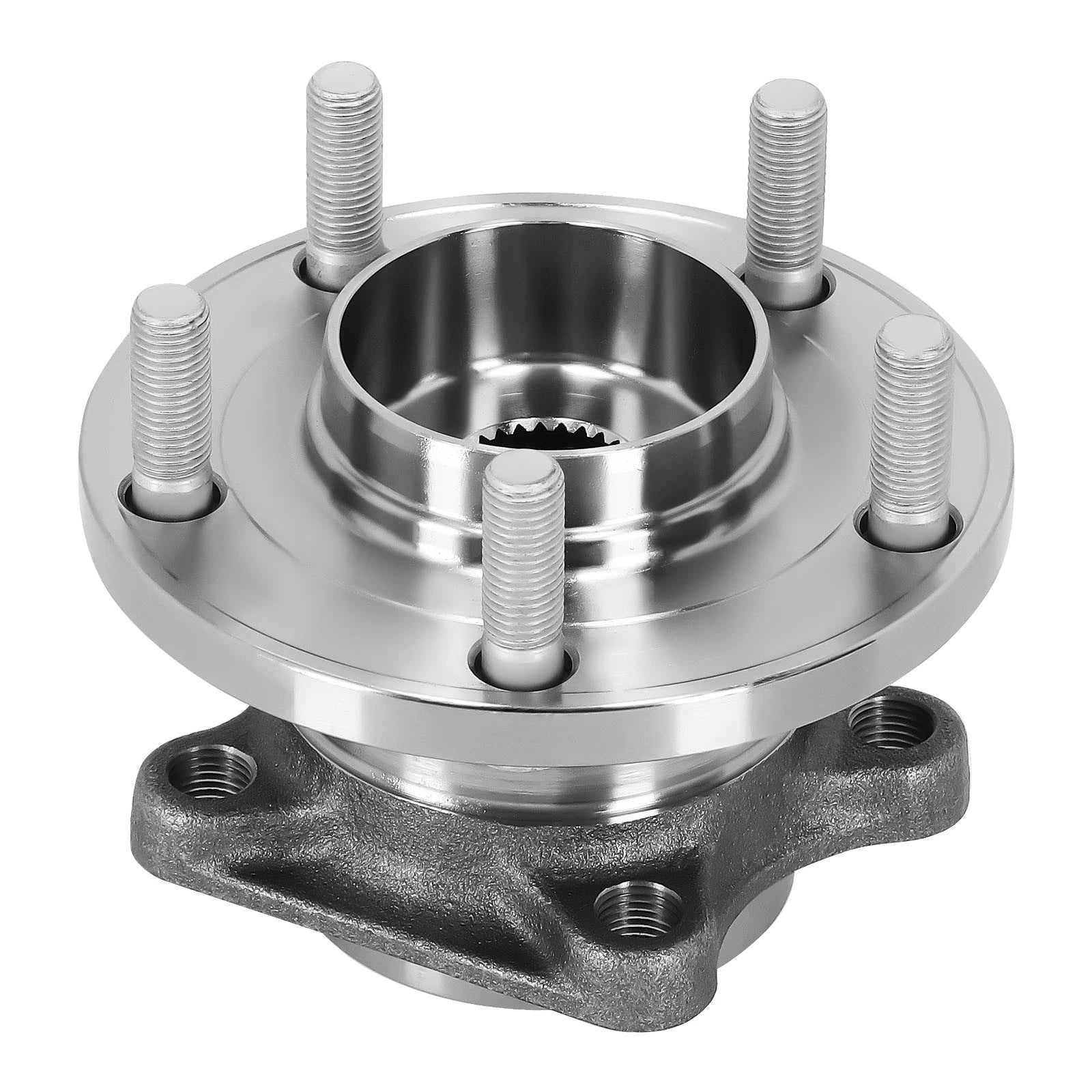 1x Rear Wheel Bearing & Hub Assembly for Mazda CX-9 (2007–2015) AWD WE61649