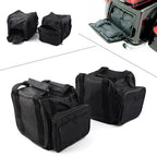 Saddlebags Trunk Liner Bag for Harley Tri Glide Trike (2009-2019)