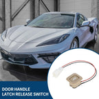 Trunk Lid Lock Release Switch for Hyundai Elantra (2011-2016) Beige