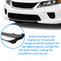 Front Bumper Lower Grille Garnish Trim for Honda Accord Sedan (2013–2015)