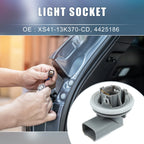 Brake Stop Tail Light Bulb Socket XS41-13K370-CD for Ford Focus (2006–2011)