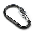 Helmet Lock for Universal Motorcycle (Fits 1 1/2" Handle Bars)