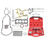 Timing Chain Locking Tool Kit + Head Gasket Set for Chevy Cruze Sonic (2011-2019)
