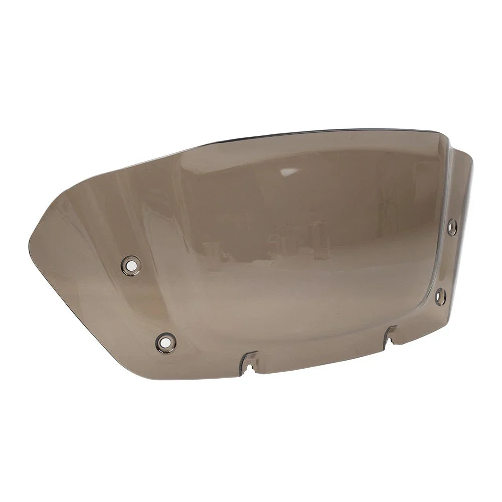 10" Tan Windscreen Windshield for Harley Touring CVO Street Glide (2023-2024)