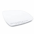 Right Door Mirror Glass for BMW X6, X3, X4 (2015–2017) 51167291240