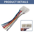 Car Stereo CD Player Wiring Harness Set for Honda Passport (1996-2002)