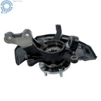 Front Right Steering Knuckle & Wheel Hub Bearing for Lexus ES350 (2007-2012)