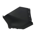 Replacement Primed/Ready to Paint Polypropylene Rear Driver Side Bumper Cover