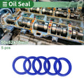 Set of 5 Oil Seal Rotary Shaft Seal 50x62x10mm for Various Models