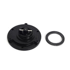 CNC Fuel Gas Cap Cover for Aprilia RSV 1000 (1997–2003), RS 250, Tuono (2002–2005)