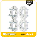 Set of 4 Wheel Adapters 4x114.3 to 4x100 for Honda Accord Acura
