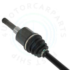 1 Pair Front Side CV Axle for Ford Fusion (2010–2012)