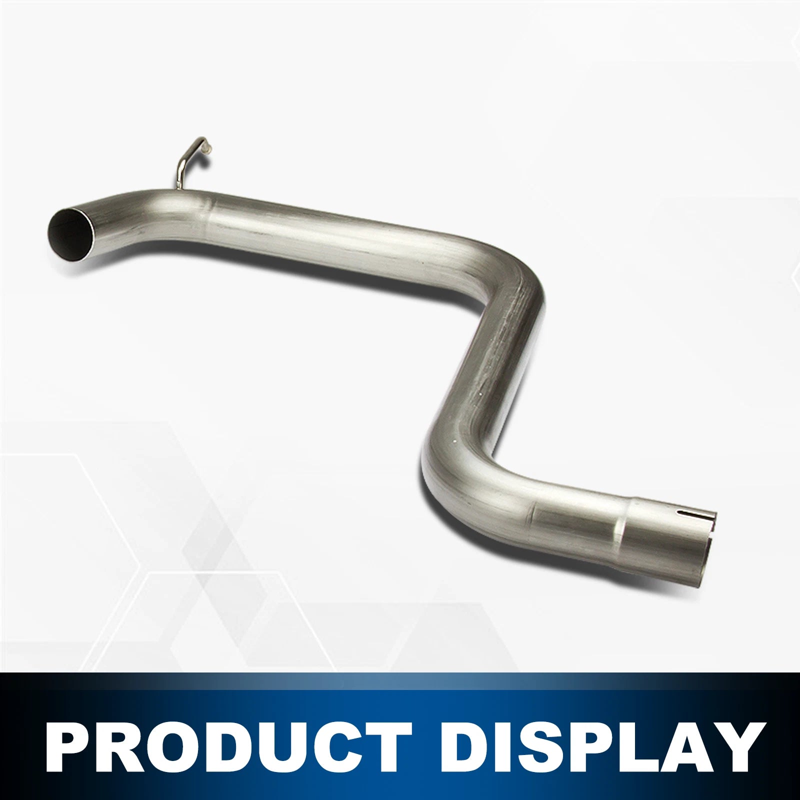Catback Race Exhaust System for Chrysler PT Cruiser (2001–2006) 4" Tip