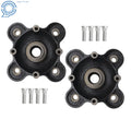 Rear Wheel Hubs & Studs Kit for Polaris Ranger XP 570 900 1000 (2015–2023)