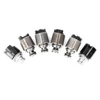 6Pcs Transmission Shift Solenoid Valve for Buick Chevrolet Suzuki (1995-2005)